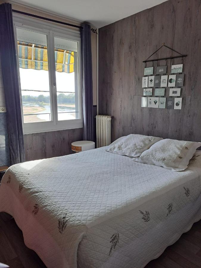 Le Petit Pecheur Hotel Saint-Florent-le-Vieil Bagian luar foto