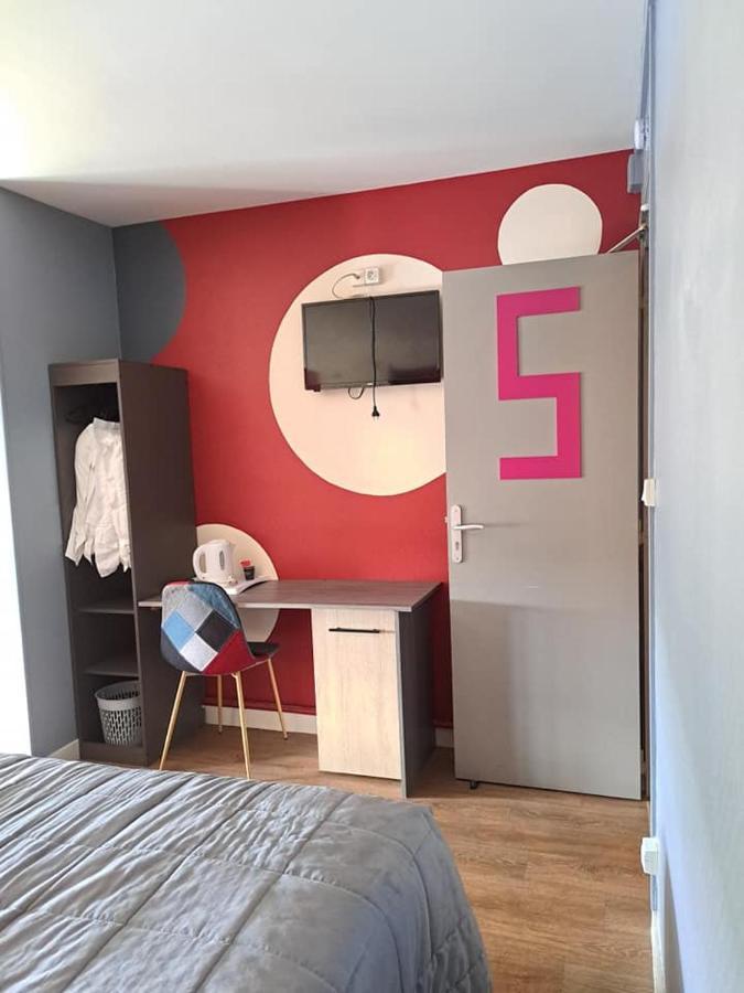 Le Petit Pecheur Hotel Saint-Florent-le-Vieil Bagian luar foto