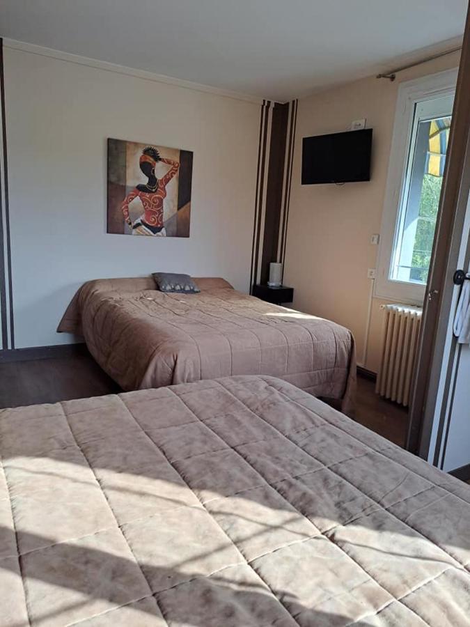 Le Petit Pecheur Hotel Saint-Florent-le-Vieil Bagian luar foto