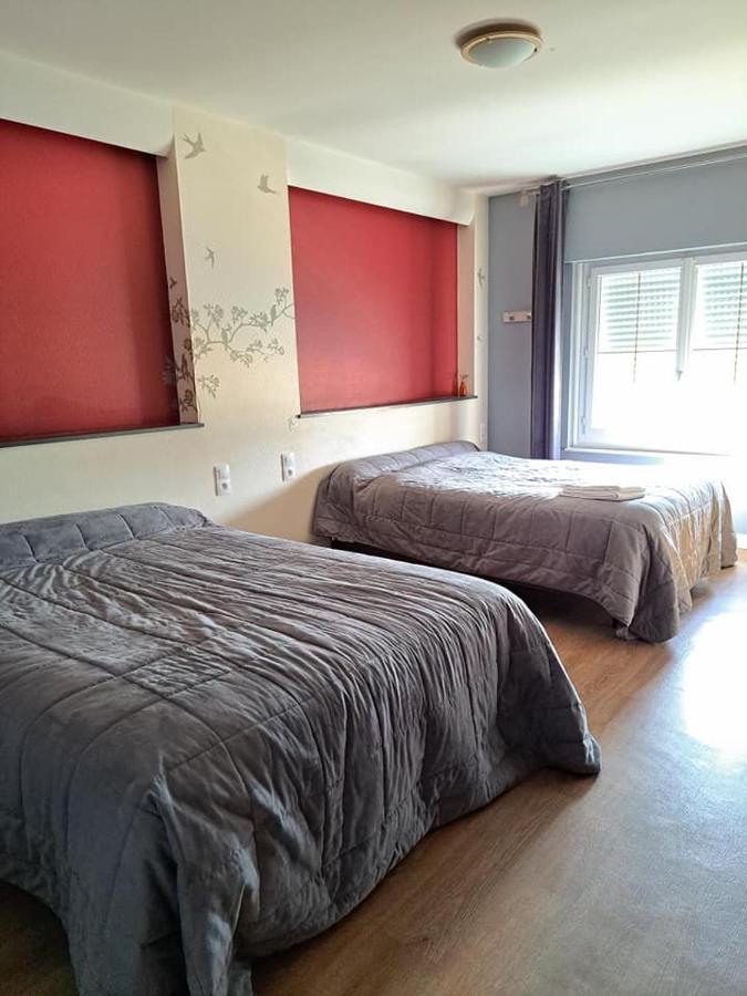 Le Petit Pecheur Hotel Saint-Florent-le-Vieil Bagian luar foto