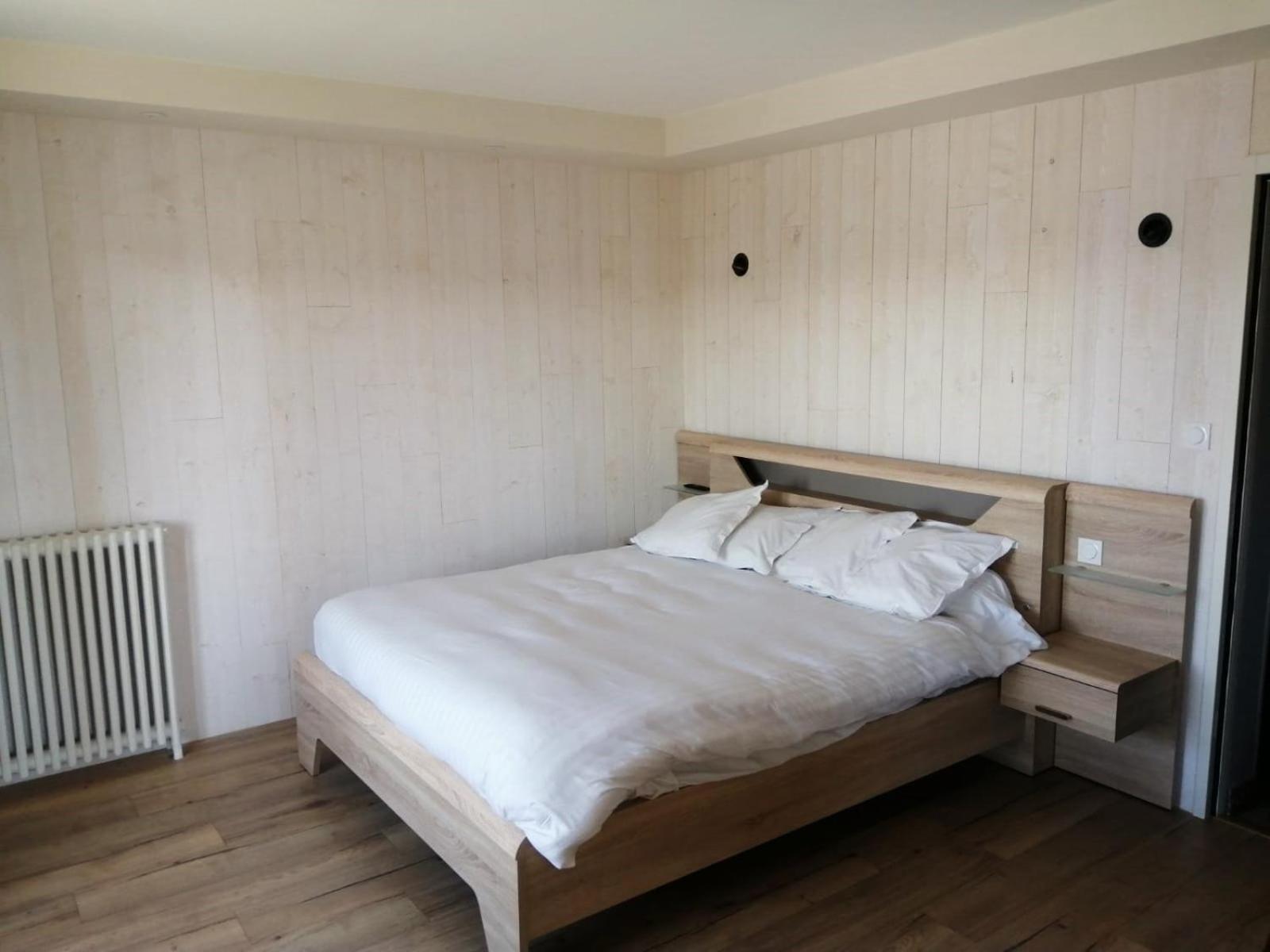 Le Petit Pecheur Hotel Saint-Florent-le-Vieil Bagian luar foto